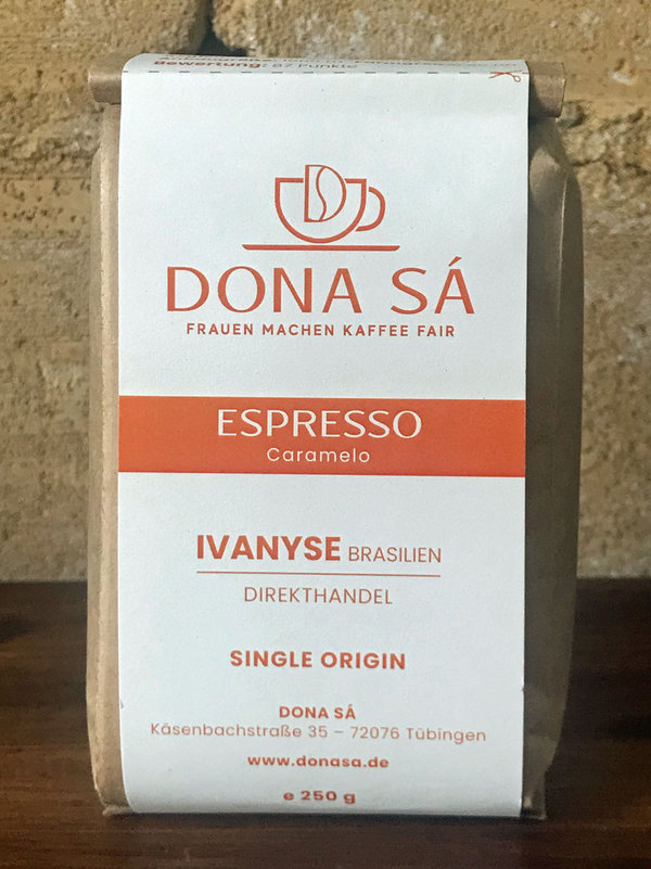 Espresso Caramelo - Ivanyse