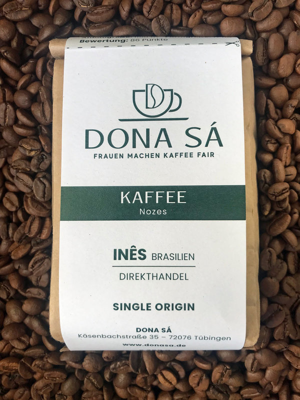 Kaffee Nozes - Inês