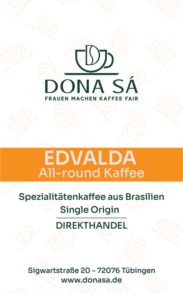 All-round Kaffee EDVALDA